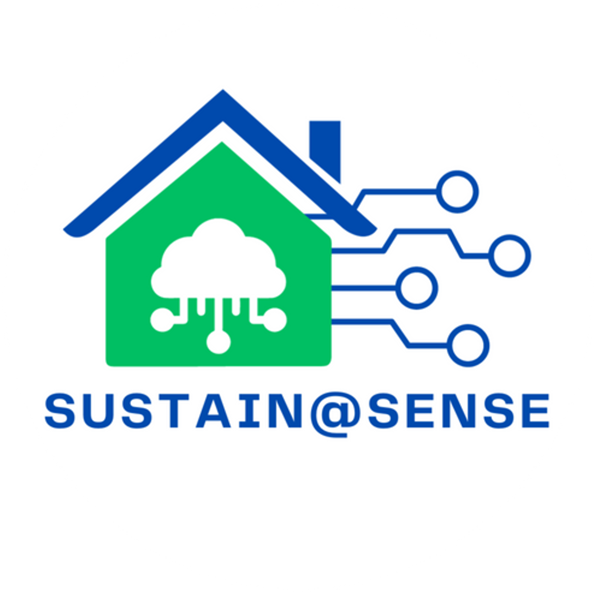 SustainaSense Logo